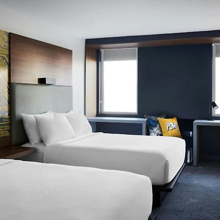 Aloft Atlanta Downtown Otel Dış mekan fotoğraf