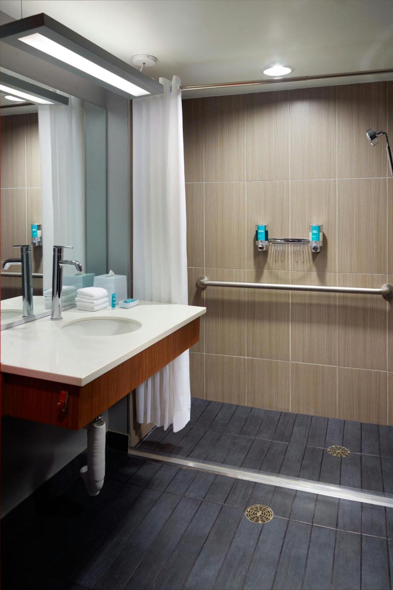 Aloft Atlanta Downtown Otel Dış mekan fotoğraf