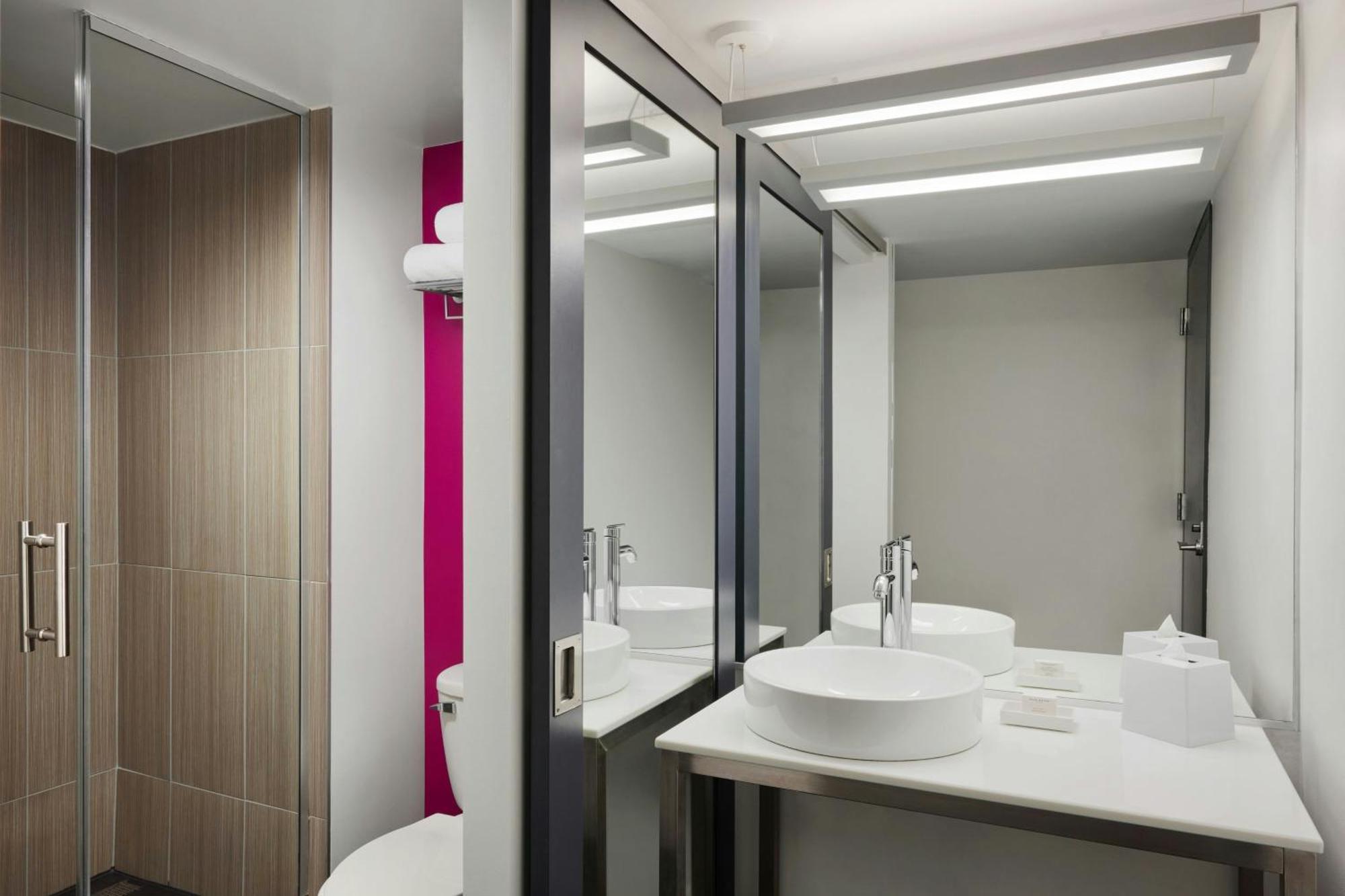 Aloft Atlanta Downtown Otel Dış mekan fotoğraf