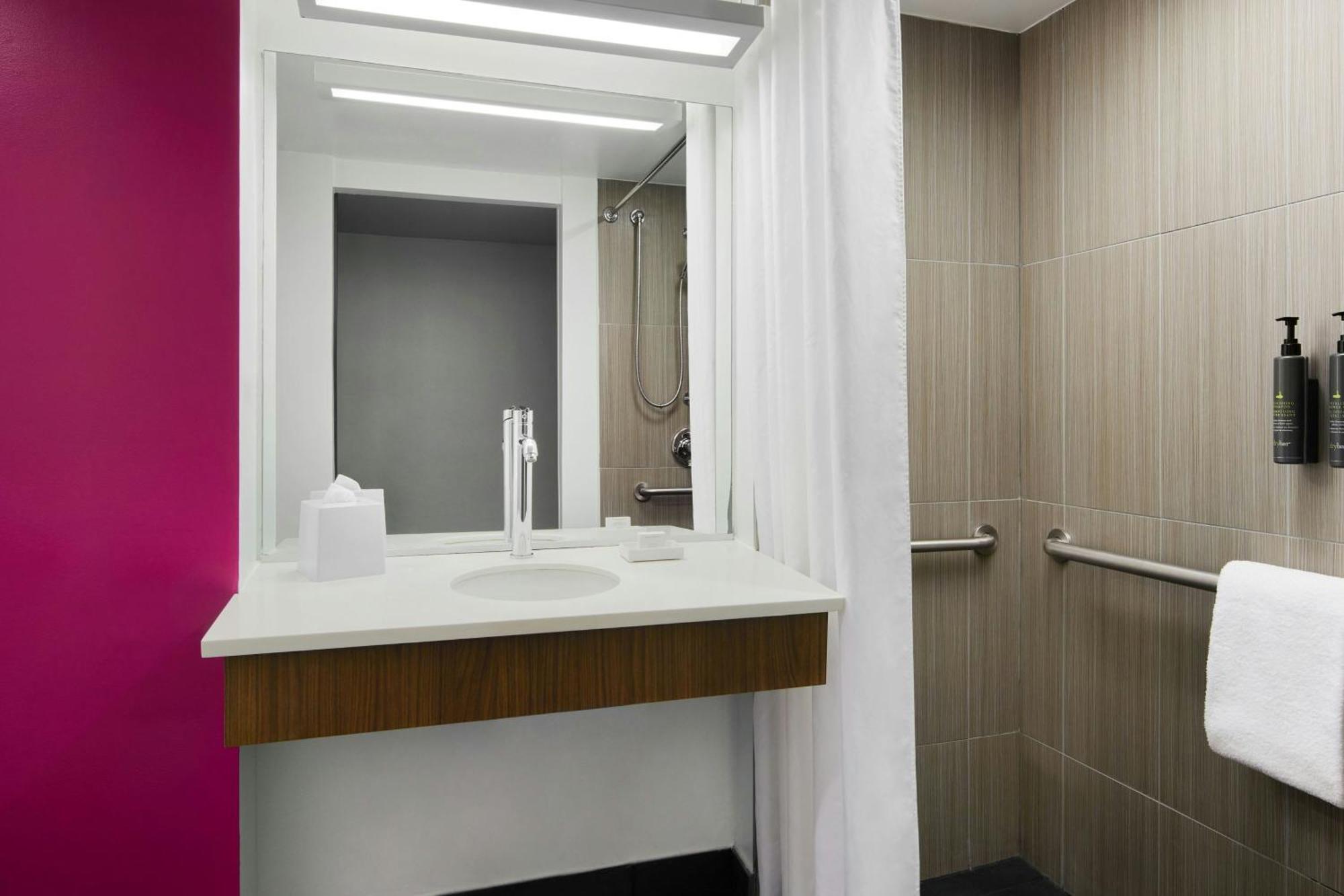 Aloft Atlanta Downtown Otel Dış mekan fotoğraf